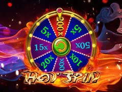 Hotspin game thumbnail