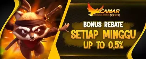 Bonus Rollingan Mingguan VIP 0.5% screenshot