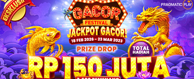 Bonus Deposit Batik77 Hari Ini banner image